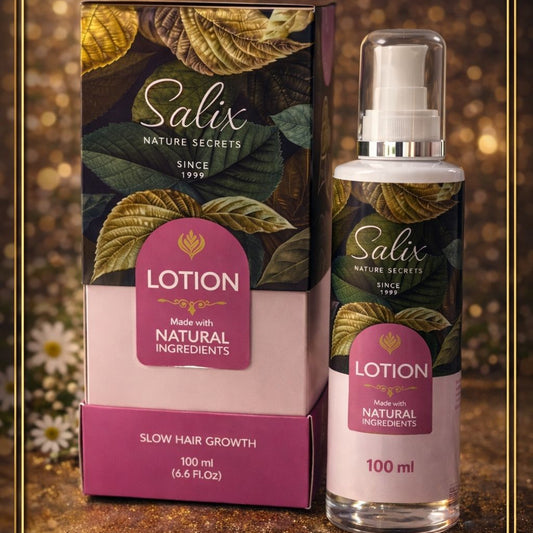 Salix lotion slow hair growth -100 ml