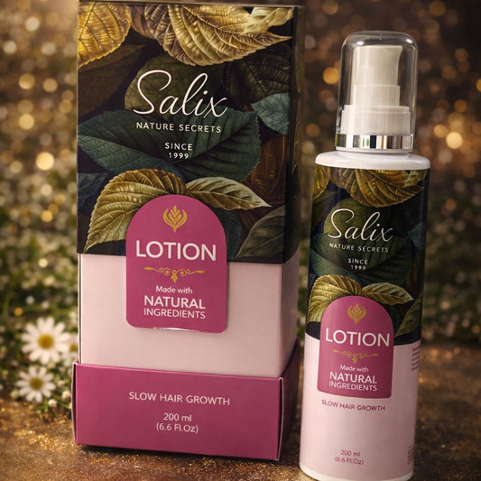 Salix lotion slow hair growth -100 ml