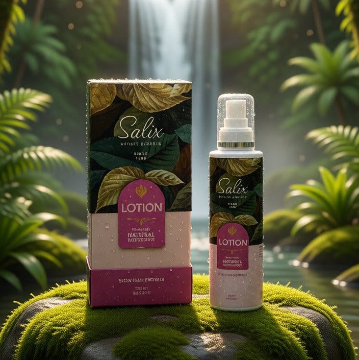Salix lotion slow hair growth -200 ml-